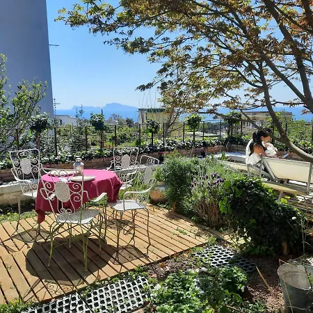 Homes Oasi Posillipo Casa vacanze *