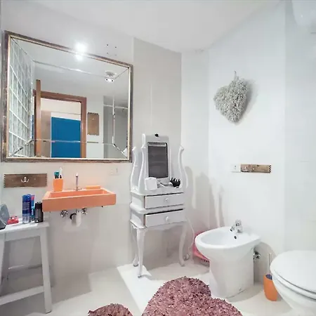 Homes Oasi Posillipo Casa vacanze *