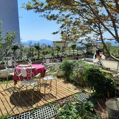 Homes Oasi Posillipo Holiday home *