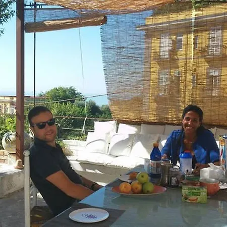 Homes Oasi Posillipo Holiday home *